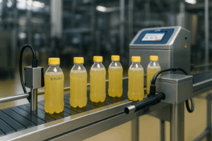 Mesin Cetak Expired Date Otomatis dan Mesin Cetak Kode Produksi Pilihan Tepat Pabrik