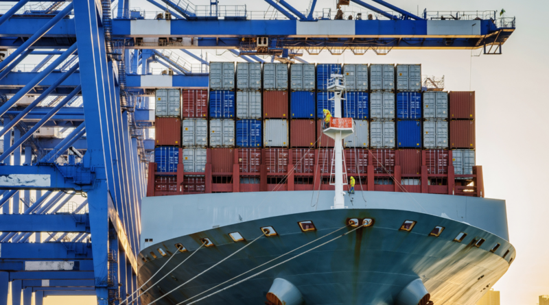 Import Eksport Barang China Dengan Forwarder Berpengalaman
